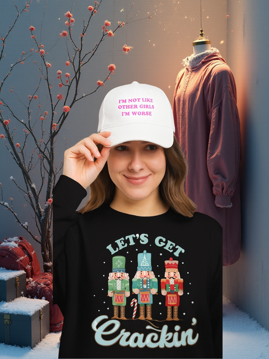 I'm Not Like Other Girls, I'm Worse! Hat